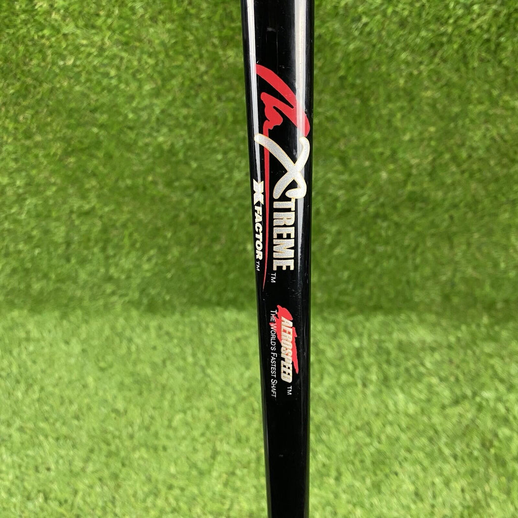 X Factor Super Pro 9.75° Driver ⛳️ Aerospeed Xtreme Graphite Shaft Left Handed