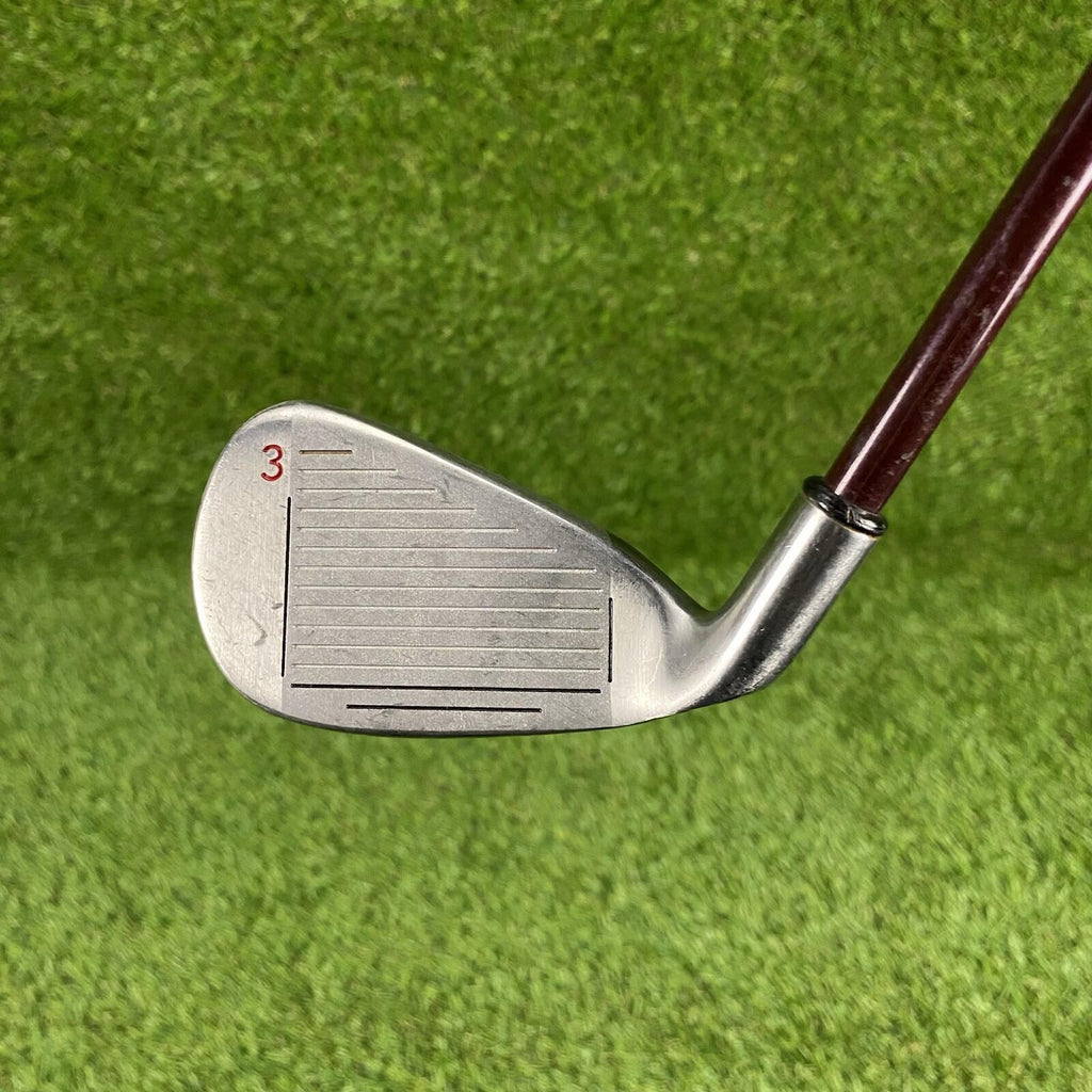Callaway STEELHEAD X-16 Single 3 Iron ⛳️ B System 60 Regular Flex Shaft RH