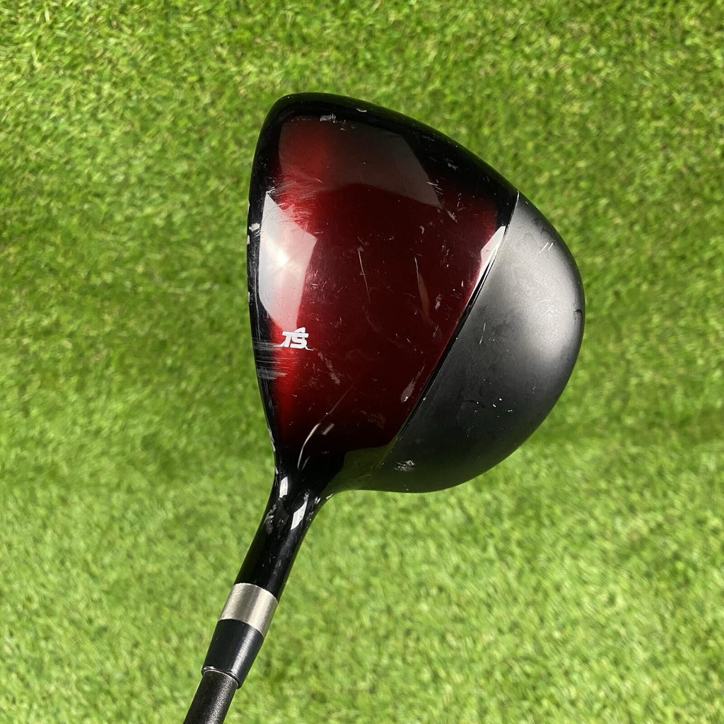 Tiger Shark PowerPod II 10.5° Driver Jim Flood Design ⛳️ ProForce V2 R-Flex RH
