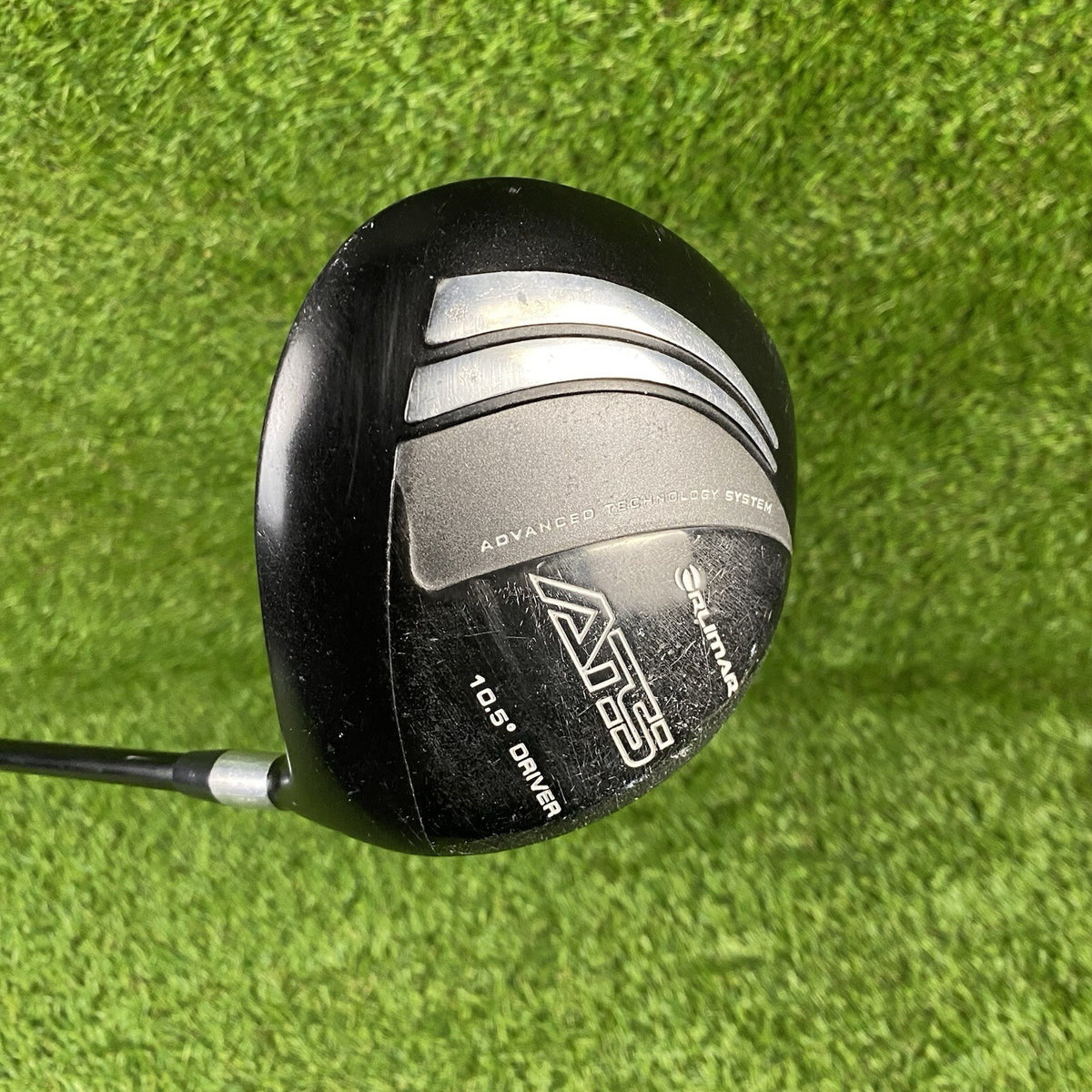 Orlimar ATS 10.5° Driver ⛳️ Uniflex Ultralight Activate Graphite Shaft RH