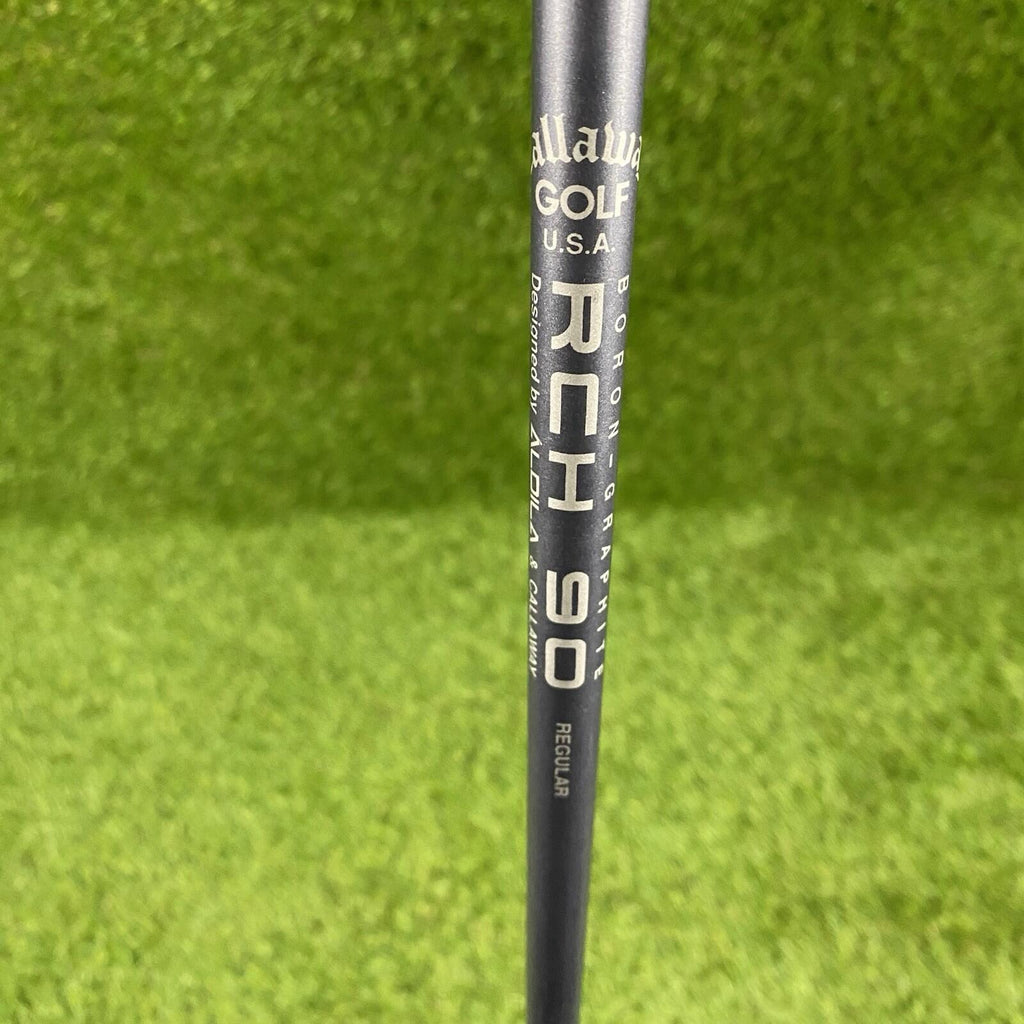 Callaway Big Bertha S2H2 Fairway 3 Wood USA ⛳️ RCH 90 Regular Flex Shaft RH