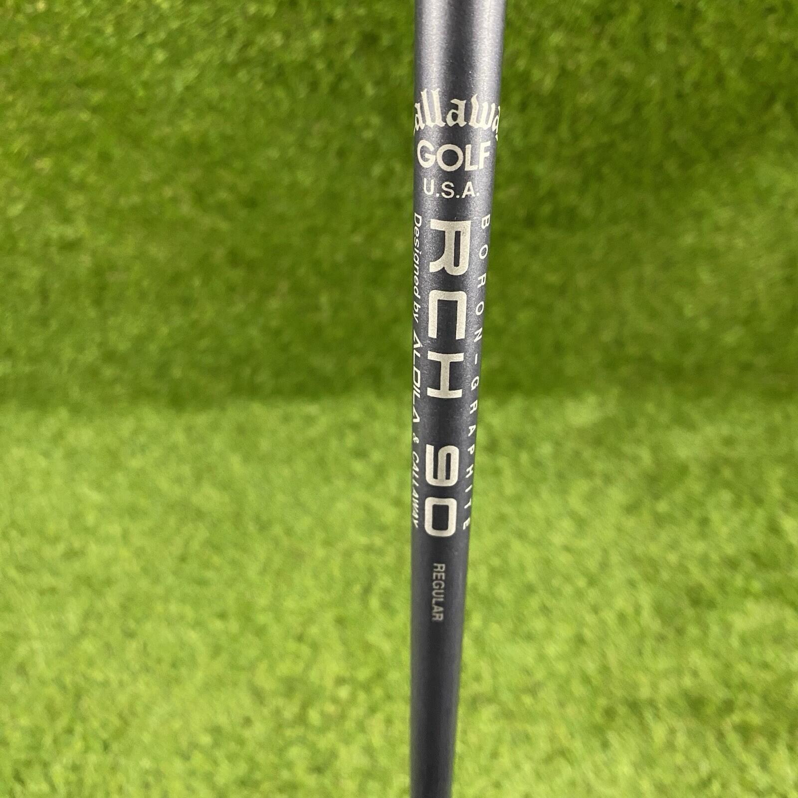 Callaway Big Bertha S2H2 Fairway 3 Wood USA ⛳️ RCH 90 Regular Flex Shaft RH