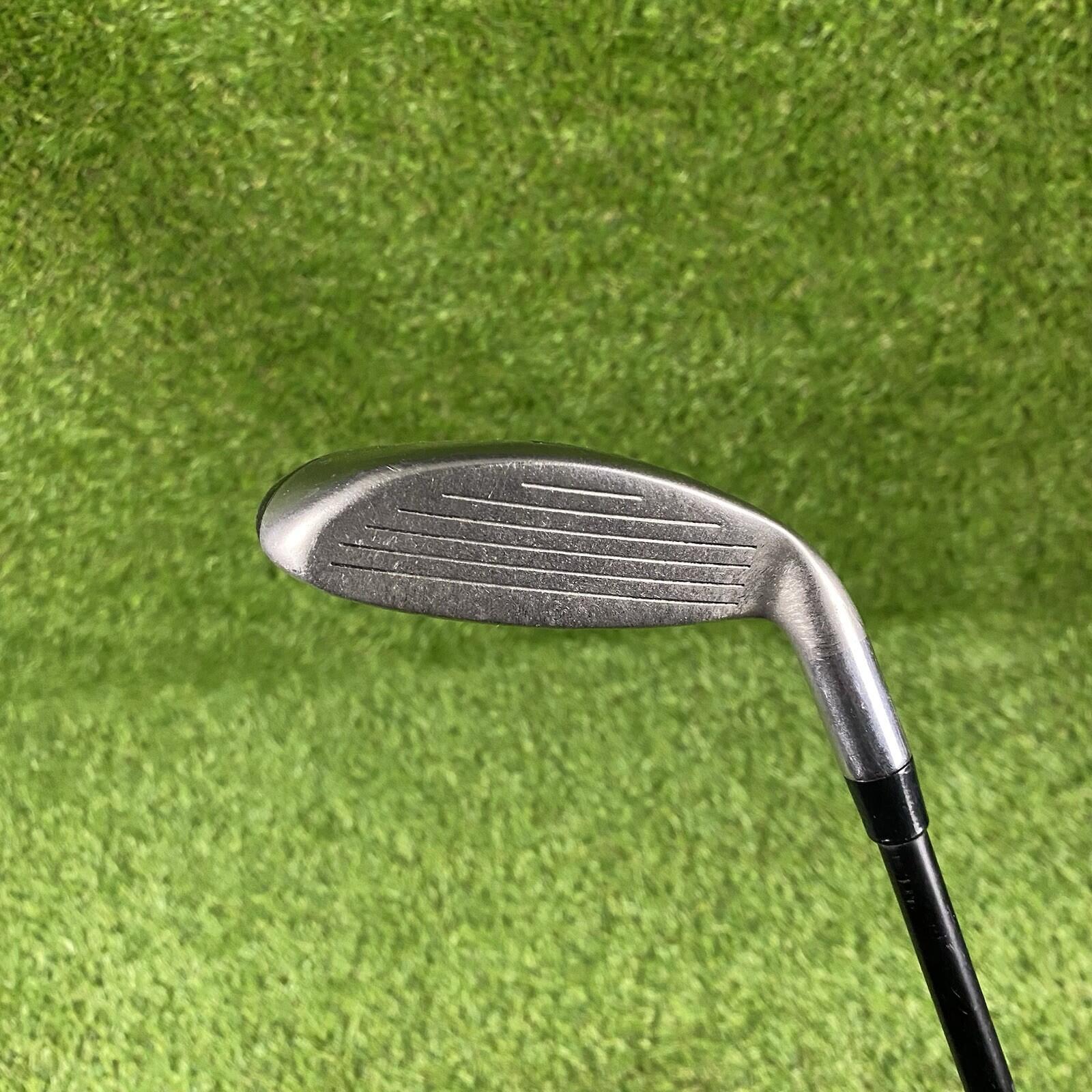 Left Handed Callaway RAZR 3 Hybrid⛳️ Callaway H60G Stiff Flex Graphite Shaft LH