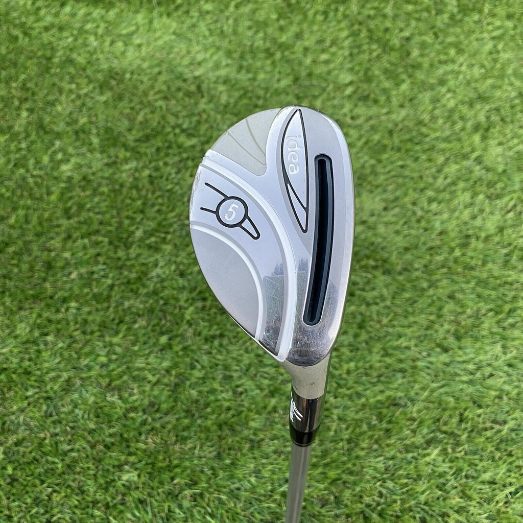 Adams Idea 5 Hybrid Idea UltraLite 50g Ladies Graphite Womens RH