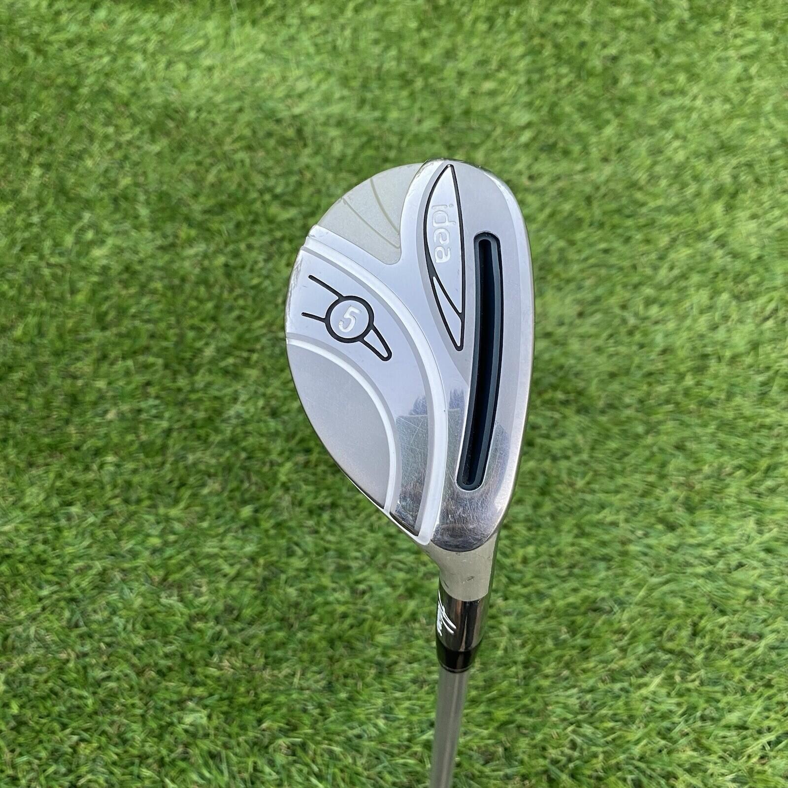 Adams Idea 5 Hybrid Idea UltraLite 50g Ladies Graphite Womens RH