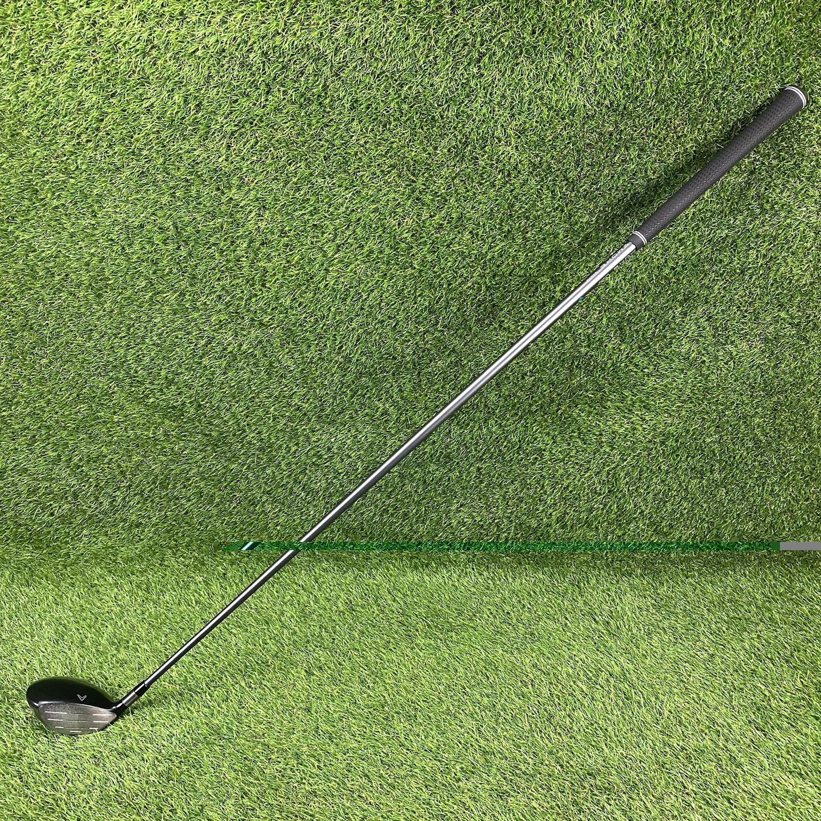 Callaway Epic Speed Fairway 7 Wood ⛳️ HZRDUS Smoke iM10 Smoke 5.5 Regular RH