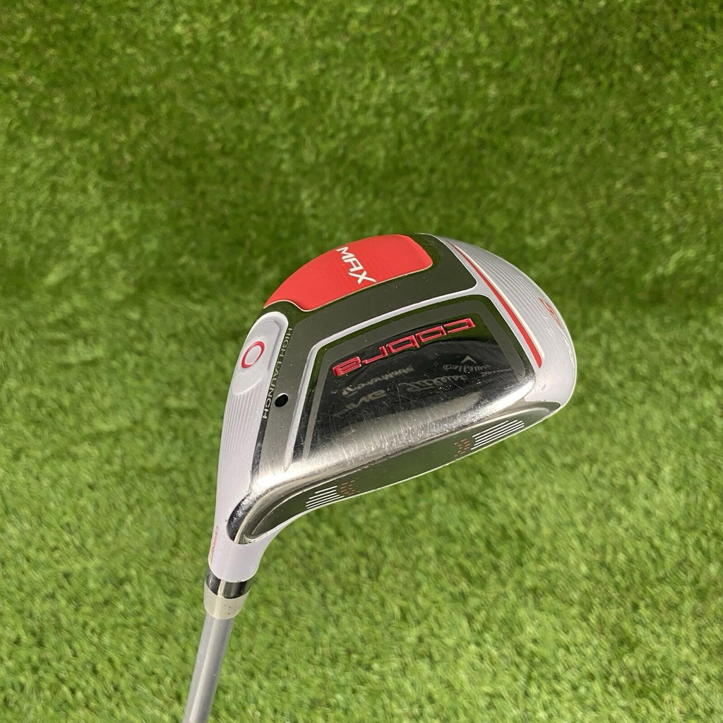 Cobra Max Offset High Launch Fairway 5 Wood 23°⛳️ Matrix MFS Series 50 Women’s