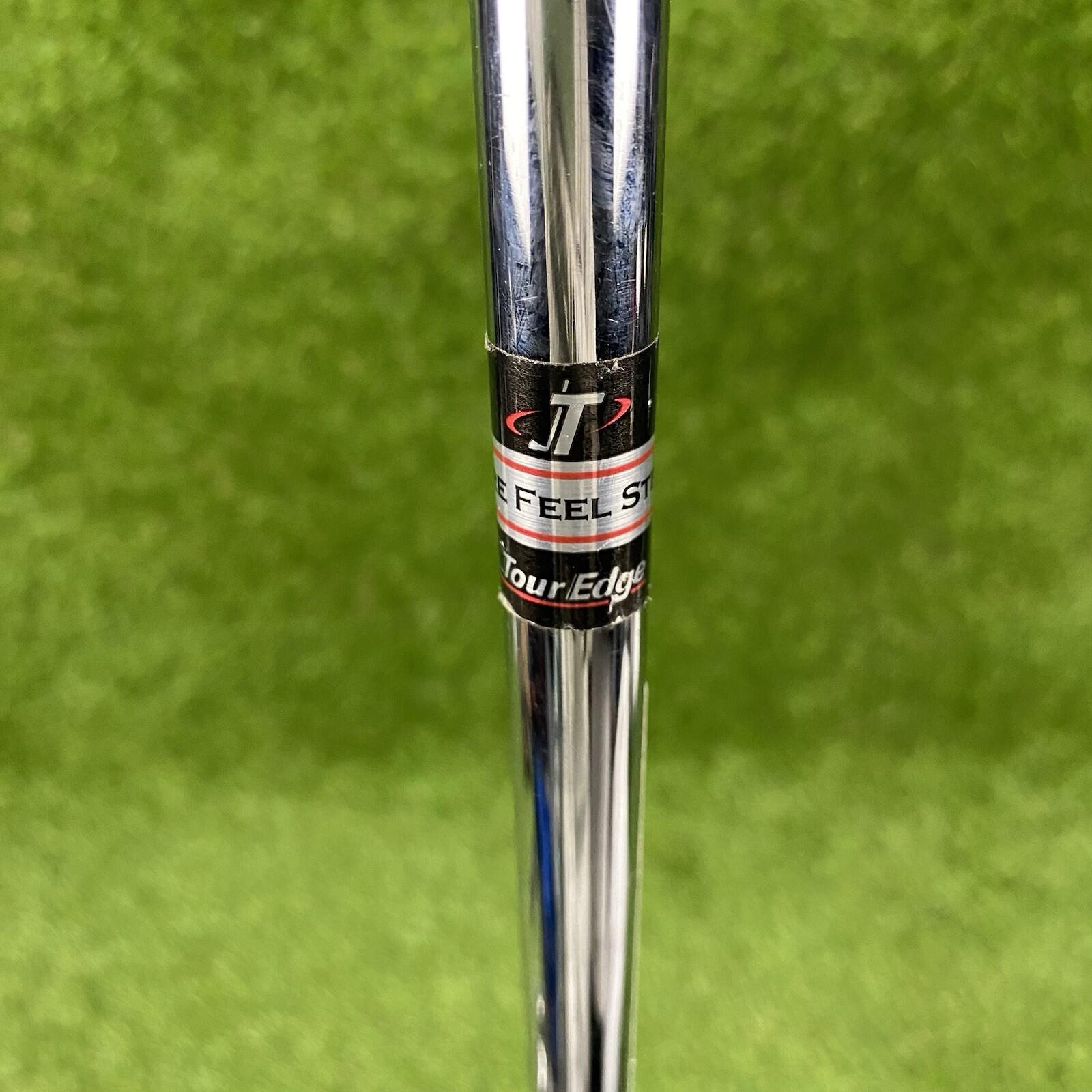 Tour Edge Bazooka 1 Out Plus Sand Wedge SW ⛳️ Pure Feel Steel Shaft RH