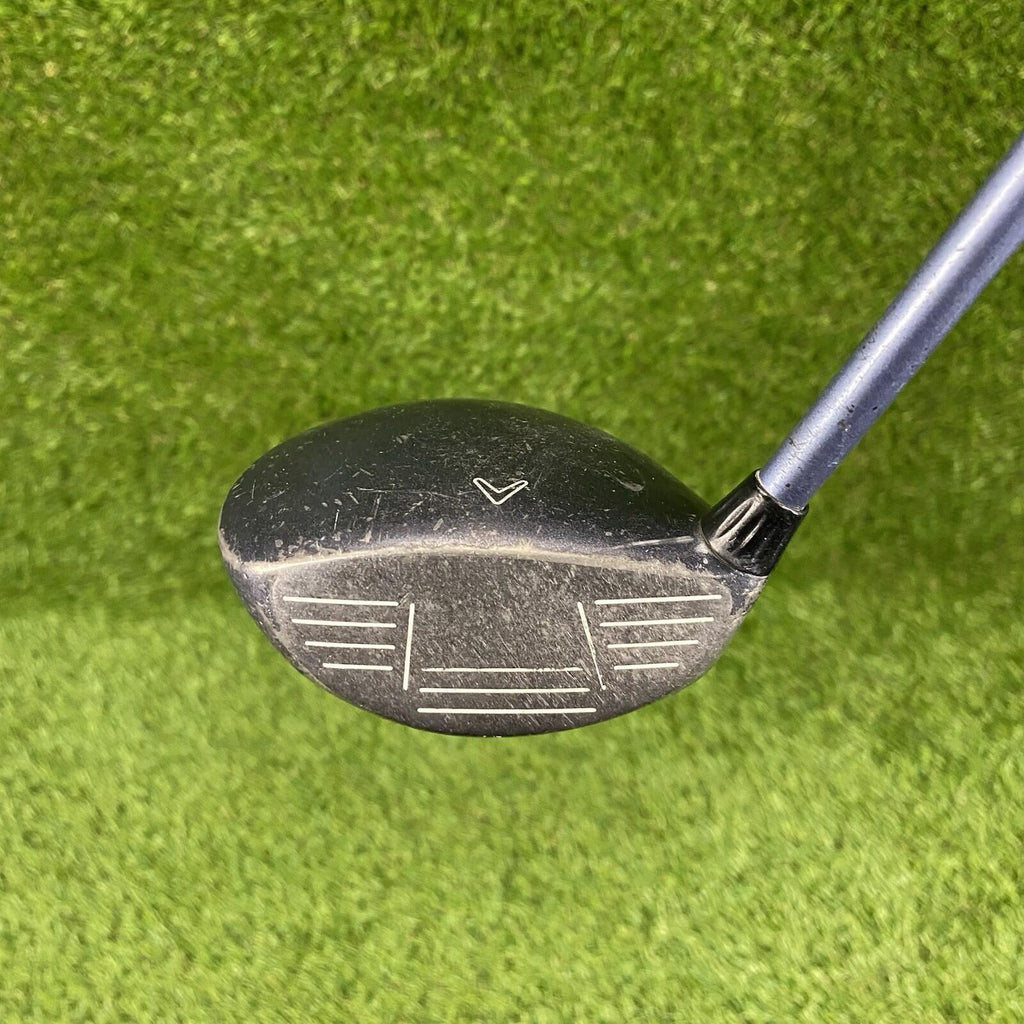 Callaway Big Bertha Steelhead III Fairway 3 Wood ⛳️ System 3 Ladies Flex RH
