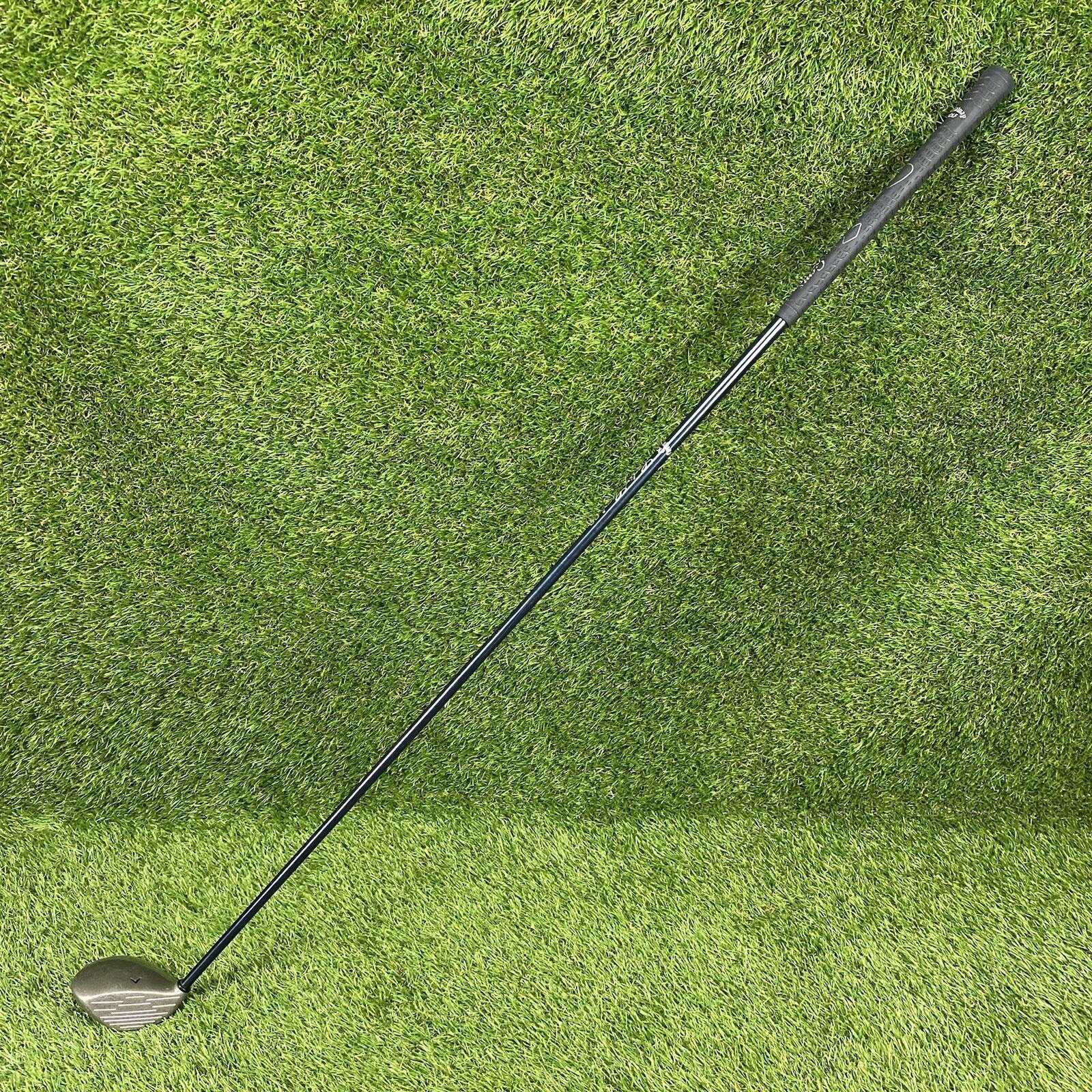 Callaway Big Bertha Steelhead Fairway 7 Wood ⛳️ Ladies Gems 99 Shaft RH