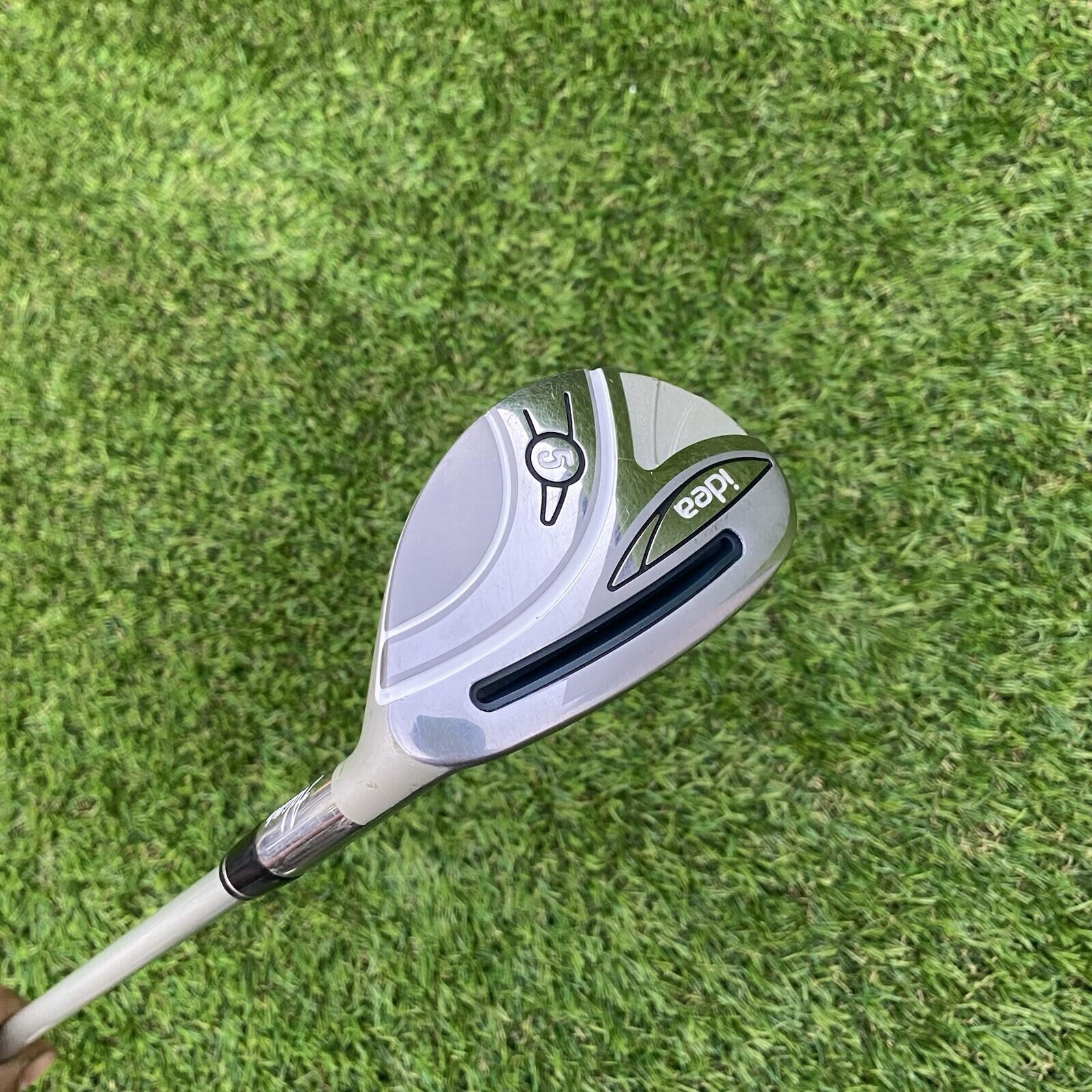 Adams Idea 5 Hybrid Idea UltraLite 50g Ladies Graphite Womens RH