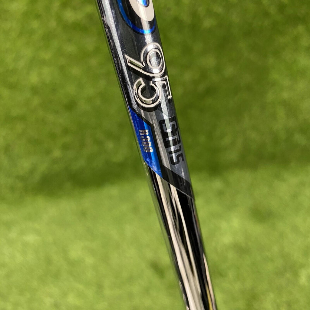 Left Handed Callaway Rogue CF18 7 Iron ⛳️ XP95 St15 R300 Regular Steel Shaft LH