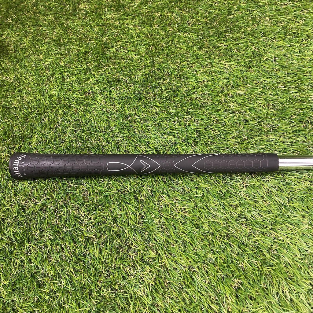 Callaway X-20 Single 6 Iron ⛳️| RH | Uniflex Steel Shaft | 37" | Callaway Grip