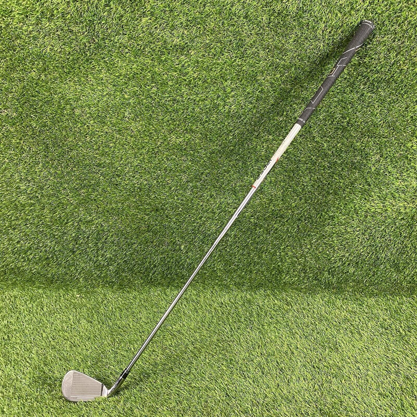 TaylorMade Burner XD Demo 6 Iron ⛳️ REAX Superfast Steel 90g Regular Flex RH