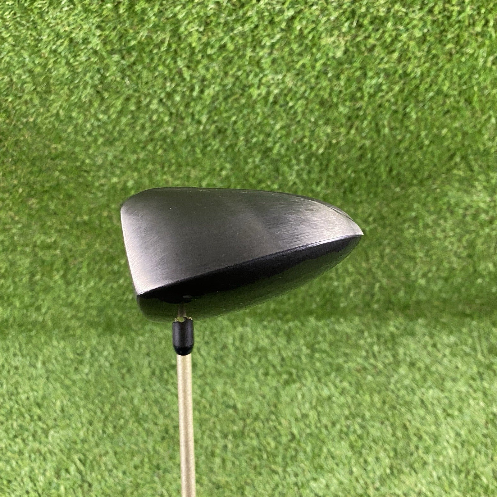 Master Grip Golf 460S 10° Driver Pat Simmons ⛳️ MC60 Stiff Flex Graphite Gold RH