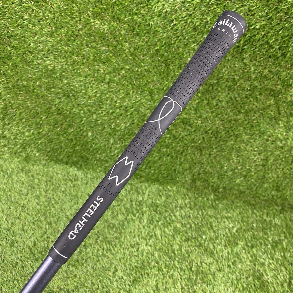 Callaway Big Bertha Steelhead III 10° Driver ⛳️ Regular Flex Graphite Shaft RH