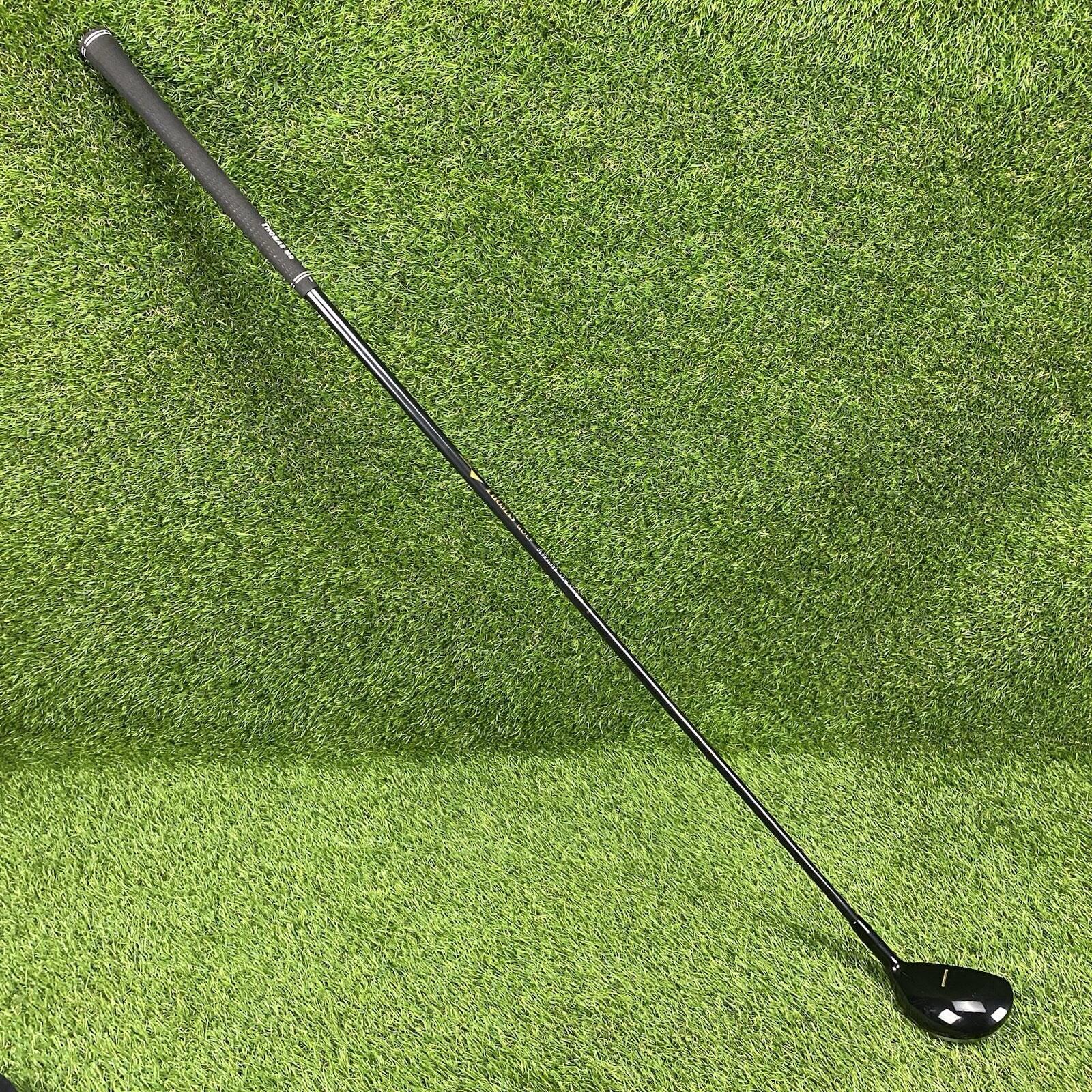 Thomas Golf AT755 3 Hybrid 18° ⛳️ Distance & Accuracy Regular Graphite Shaft RH