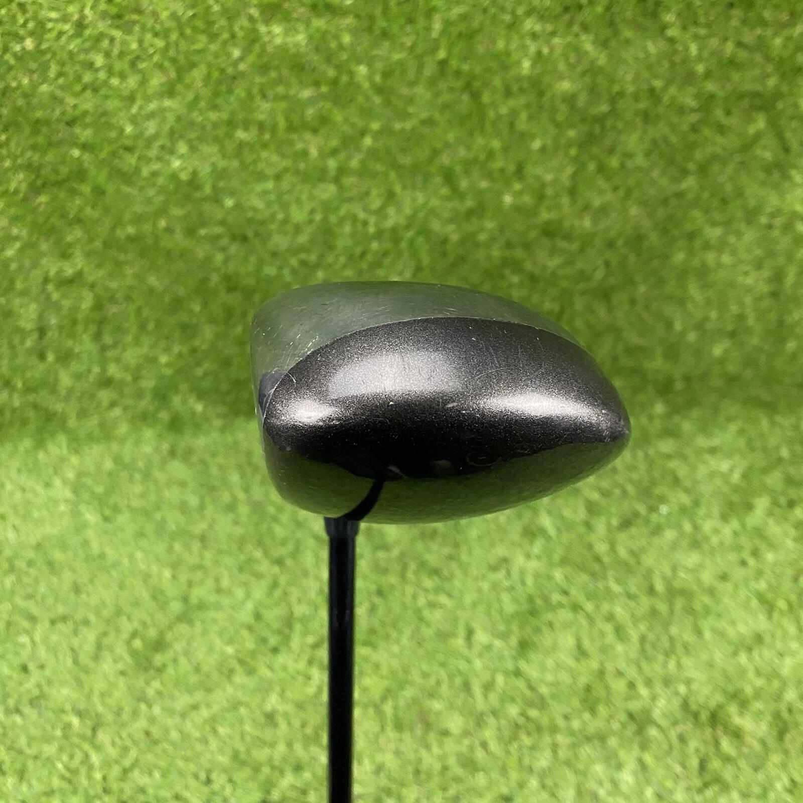 Callaway Big Bertha Titanium 9° Driver ⛳️ RCH 65W Firm Stiff Graphite Shaft RH