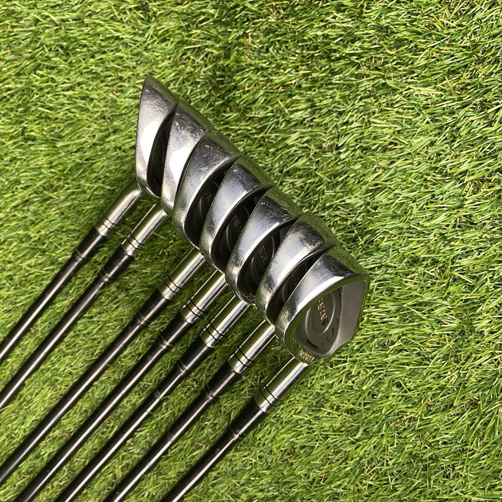 Jazz TGH Fat Cat Oversize II 3-9 Iron Set Canada Made ⛳️ Regular Flex Shaft RH