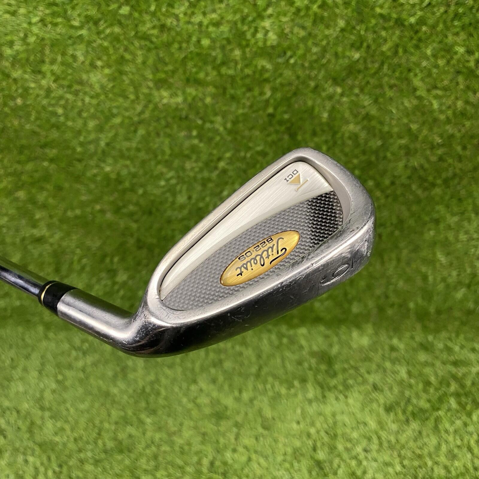 Titleist 822•OS Demo 6-Iron Gold DCI ⛳️ NS Pro 950 Stiff Flex Steel Shaft RH