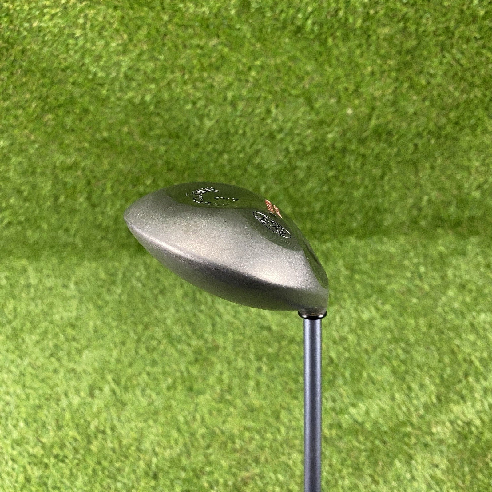Callaway Big Bertha War Bird 3 Wood USA ⛳️ RCH 90 Firm Flex Graphite Shaft RH