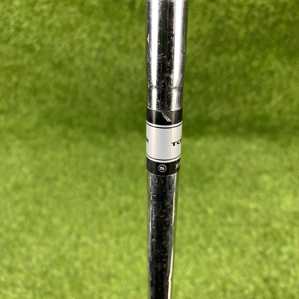 Tour Striker Pro 7 Iron Swing Trainer Aid ⛳️ Stiff Flex Steel Shaft 37" RH