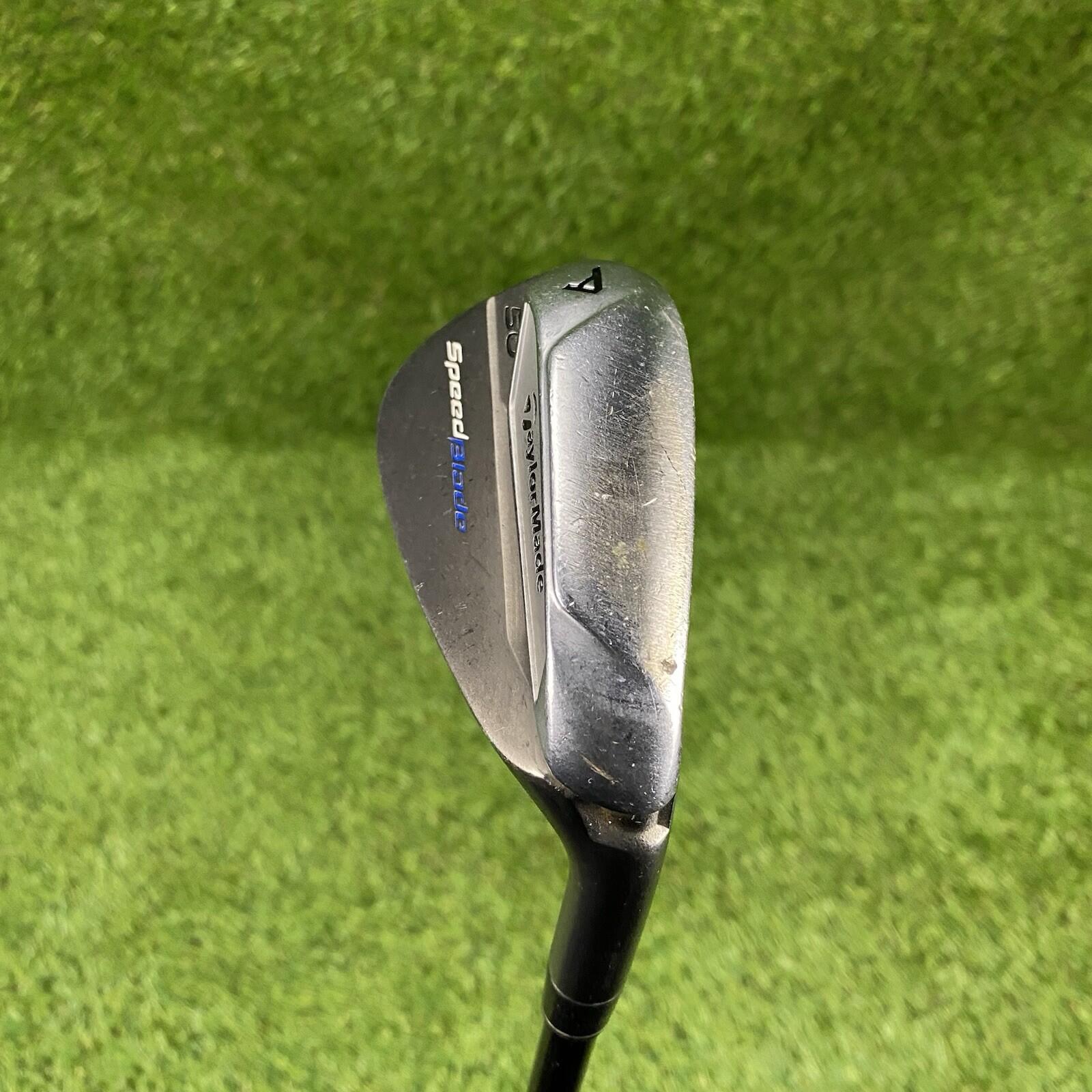 TaylorMade SpeedBlade AW Approach Wedge 50° ⛳️ Matrix Regular Flex 65 Grams RH
