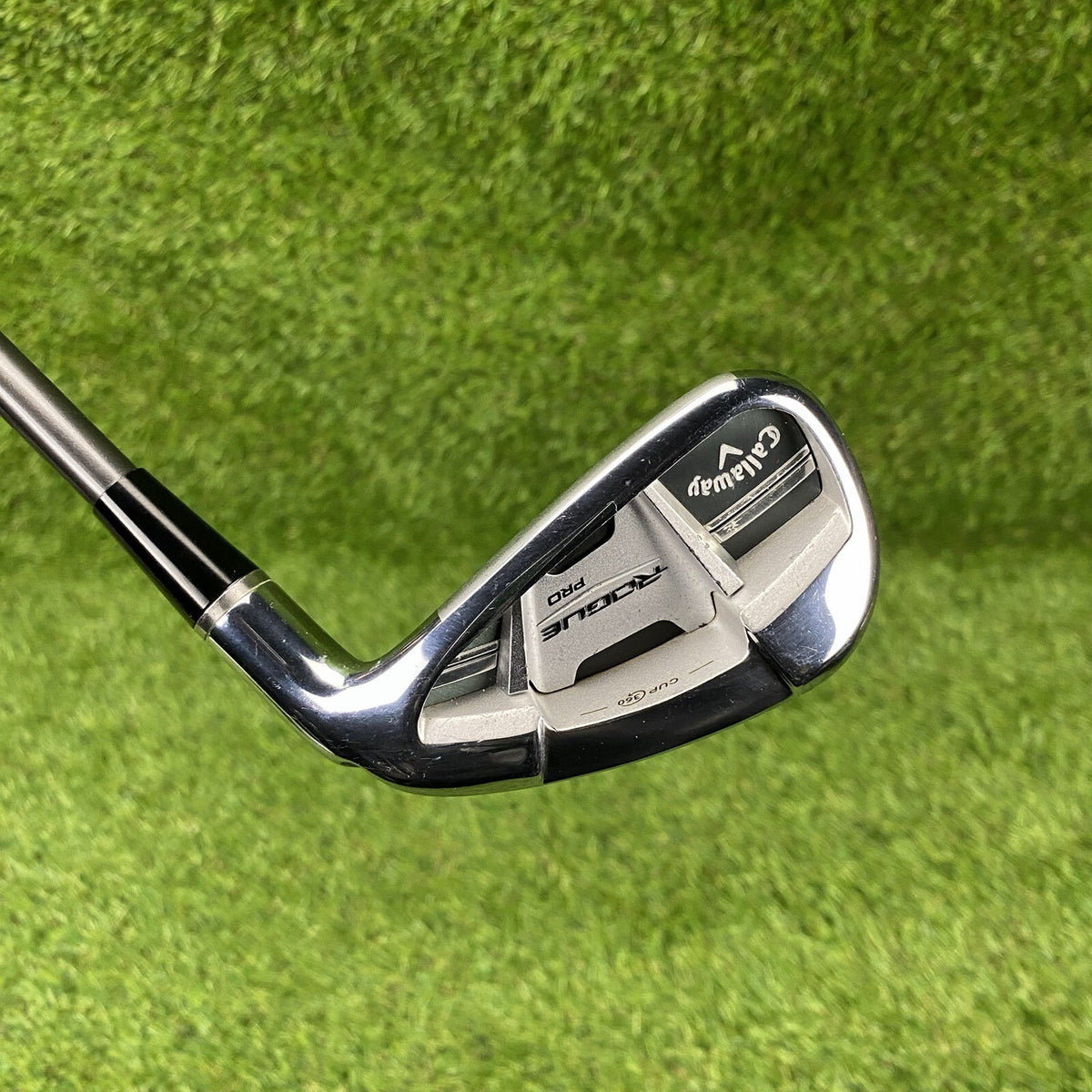Callaway Rogue Pro Single 7 Iron UP2 ⛳️ Aldila Synergy 60IR-Stiff Flex Shaft RH