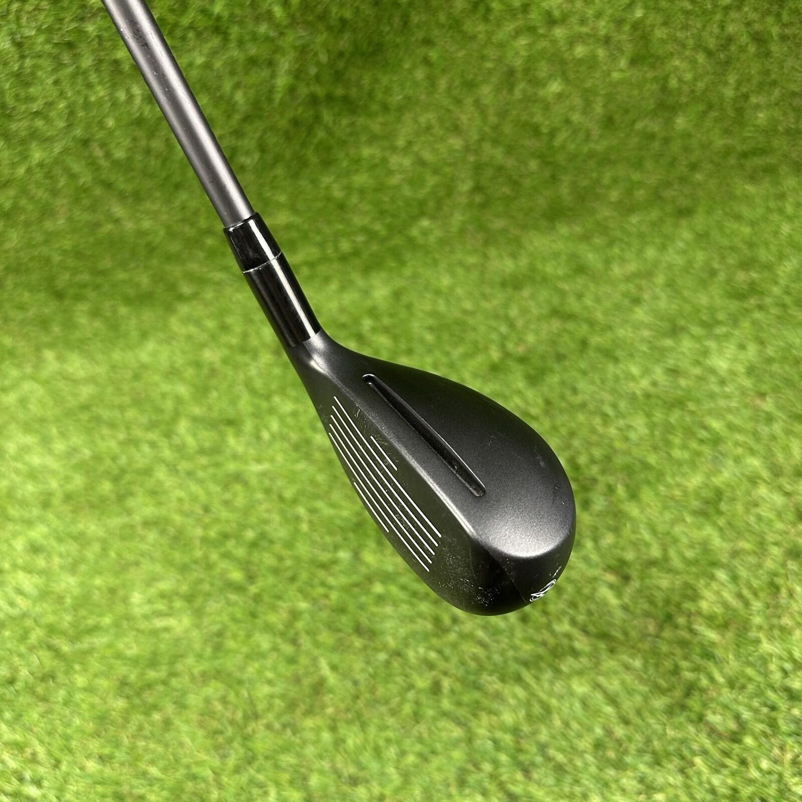 LH Adams Pro 3 Hybrid 20* ⛳️ Aldila Tour ATX75H 3.5 Regular-Flex Graphite Shaft