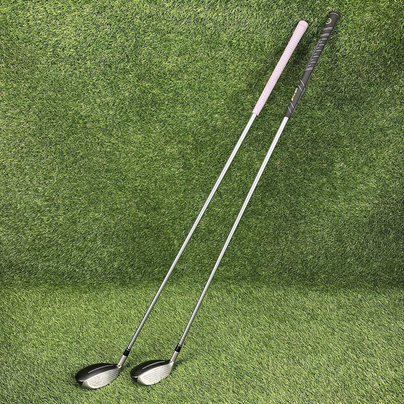 Adams Golf Super S Idea VST 4H & 5H Hybrid ⛳️ Women’s Flex Graphite Shaft RH