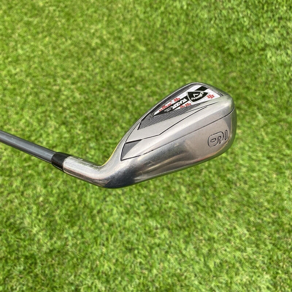 Callaway Razr HL Single 9 Iron 50g Ladies Graphite Womens Right Hand