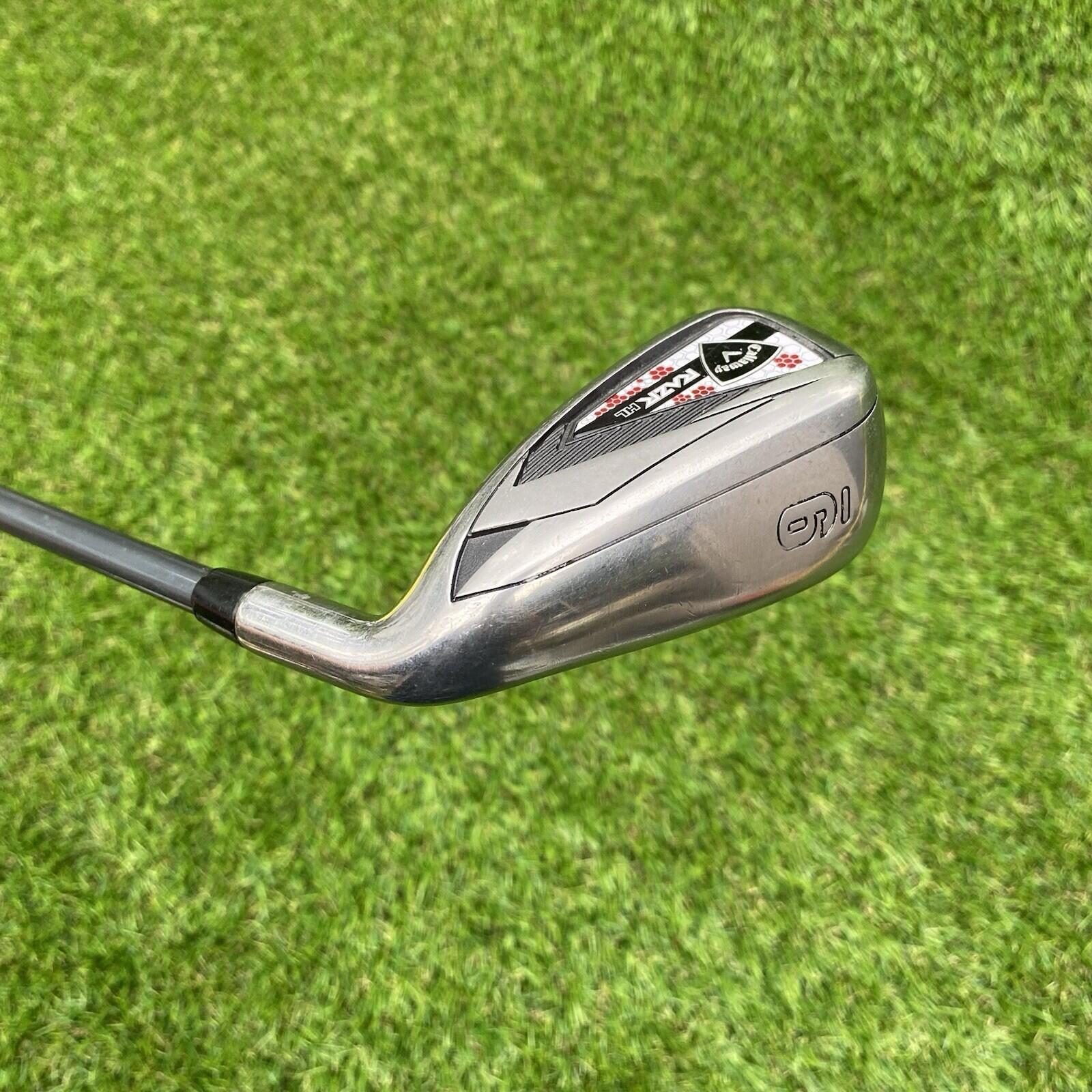 Callaway Razr HL Single 9 Iron 50g Ladies Graphite Womens Right Hand