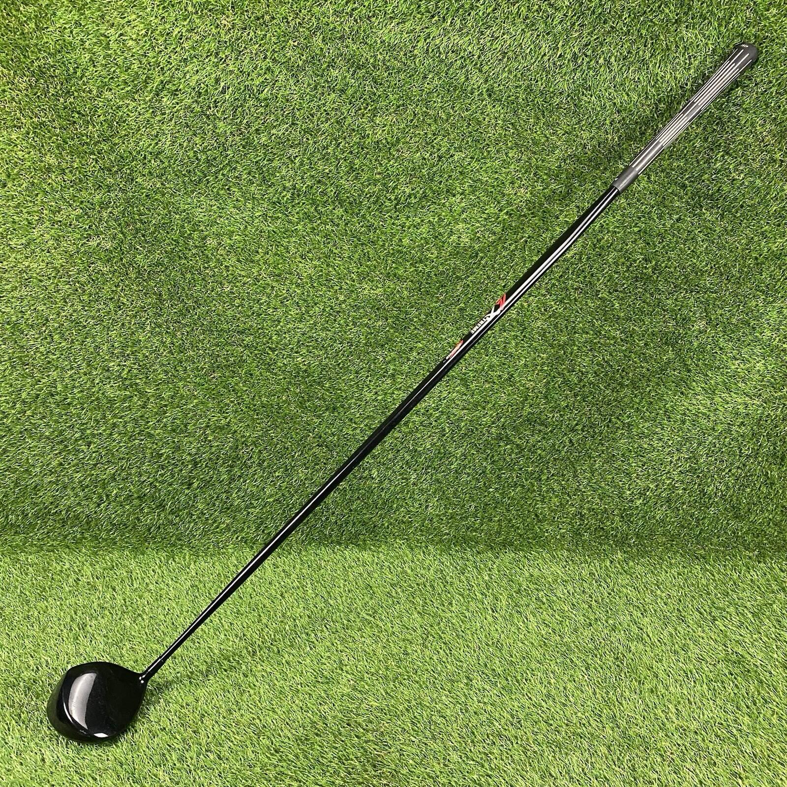 X Factor Super Pro 9.75° Driver ⛳️ Aerospeed Xtreme Graphite Shaft Left Handed