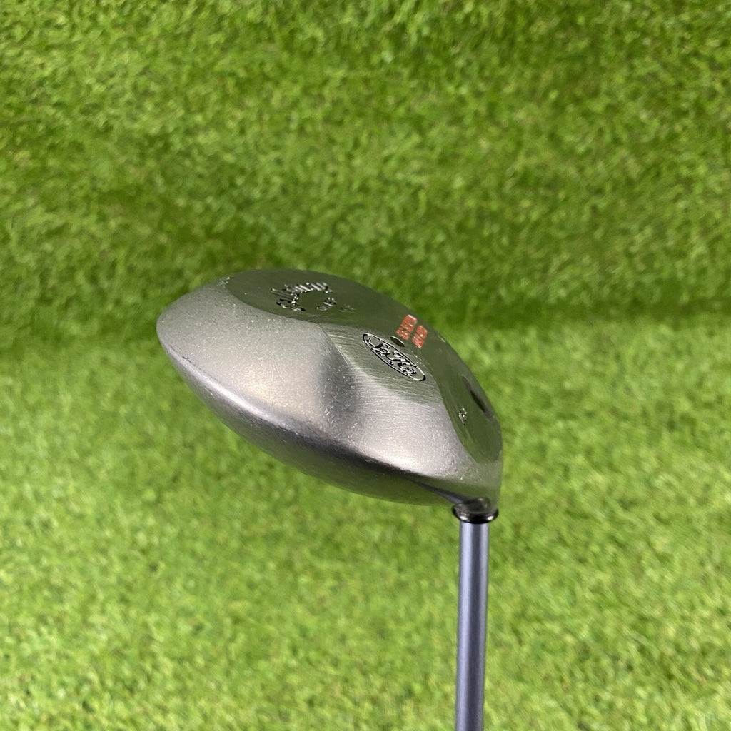 Callaway Big Bertha War Bird 10° USA Driver ⛳️ RCH Regular Flex Graphite RH