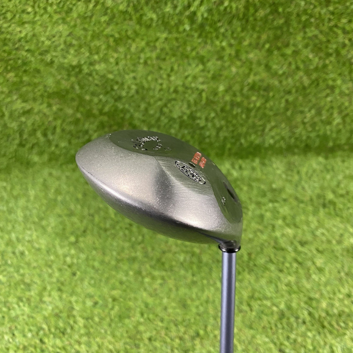 Callaway Big Bertha War Bird 10° USA Driver ⛳️ RCH Regular Flex Graphite RH