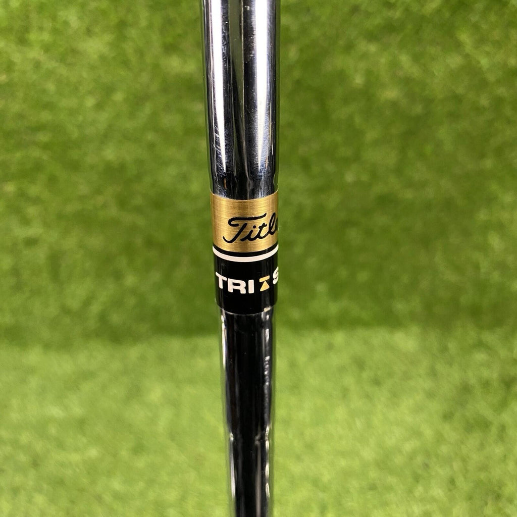 Titleist DCI Pitching Wedge 48° ⛳️ Titleist Tri-Spec Stiff Flex Steel Shaft RH