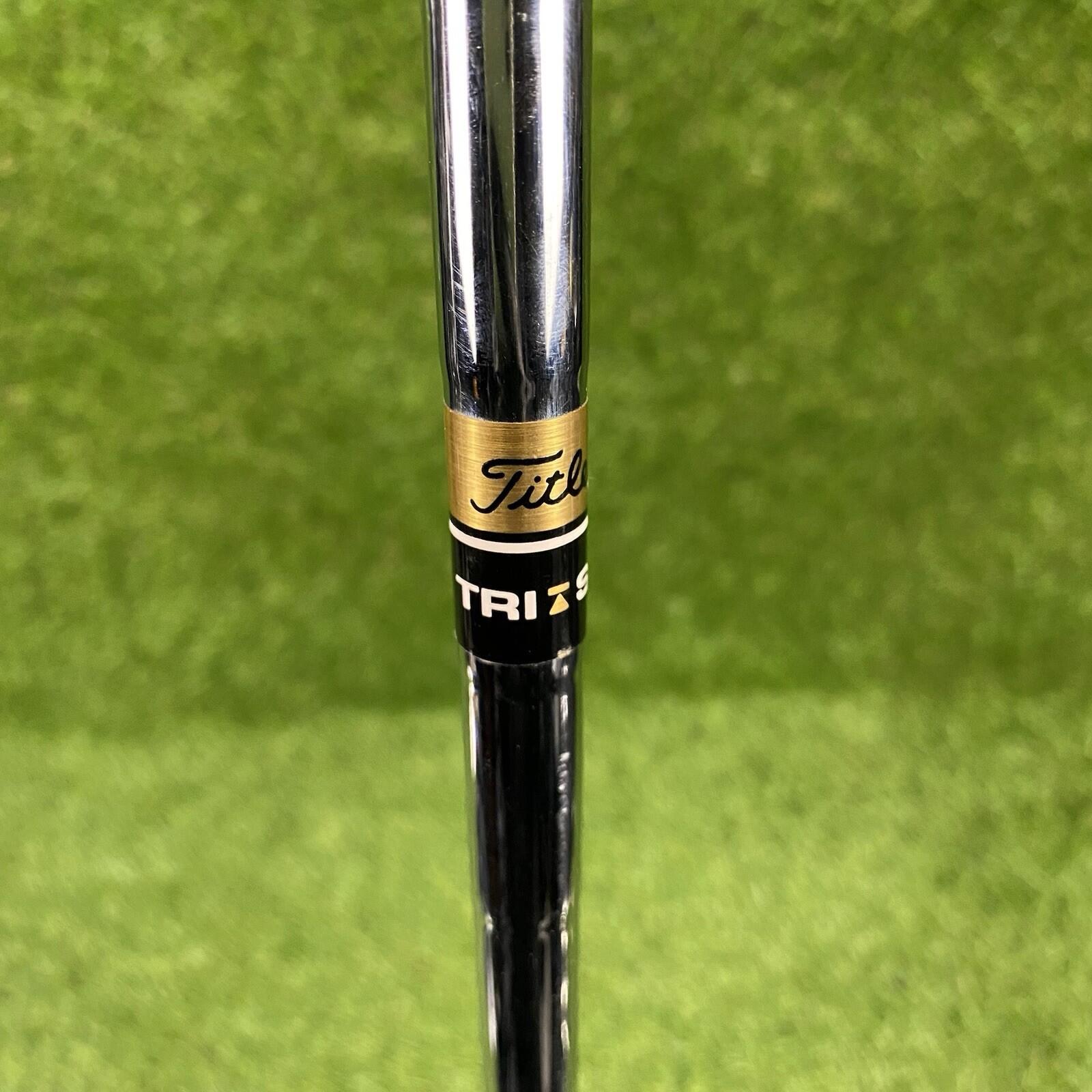 Titleist DCI Pitching Wedge 48° ⛳️ Titleist Tri-Spec Stiff Flex Steel Shaft RH