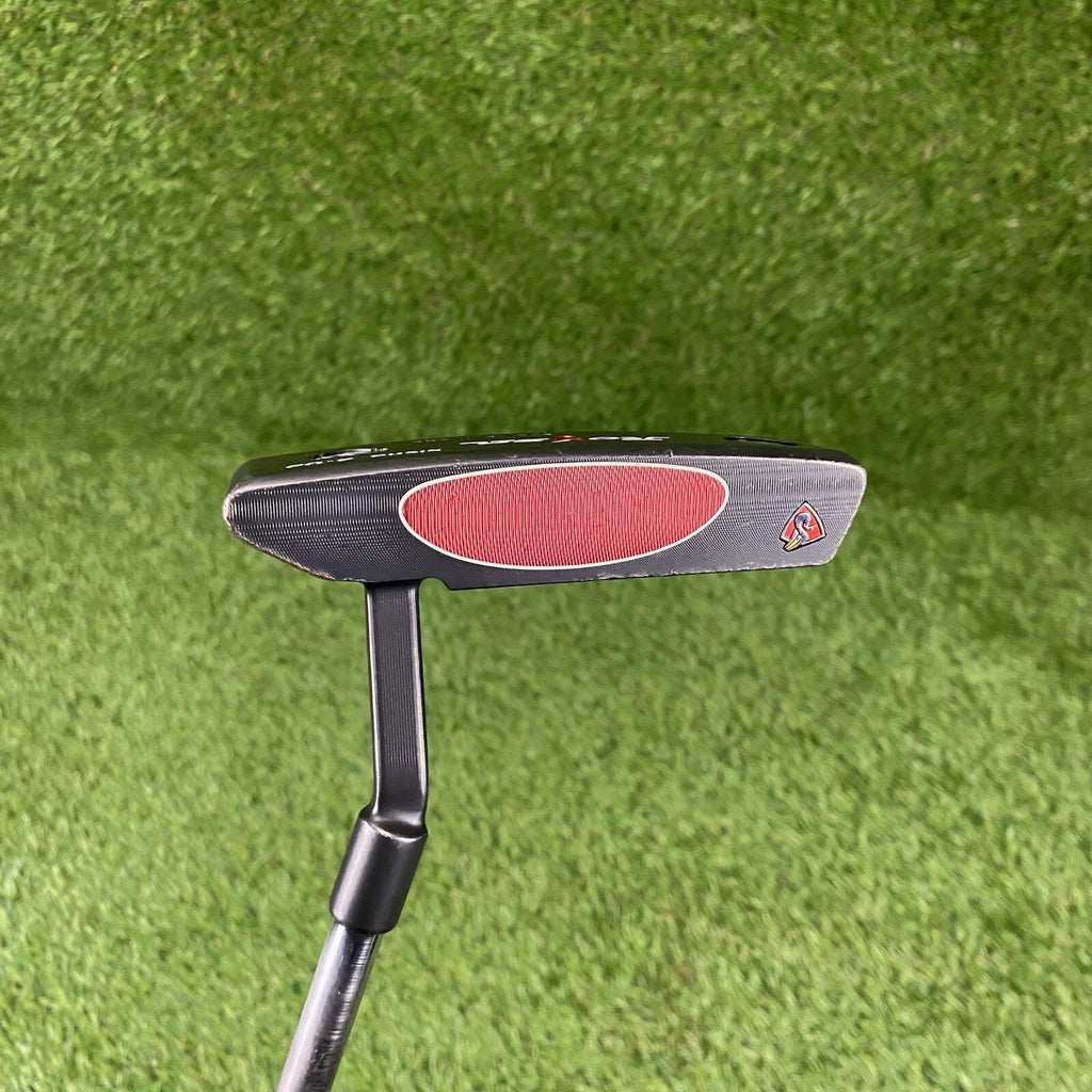 TaylorMade Rossa Siena TP 4-02 Putter ⛳️ Steel Shaft 33 Inch RH