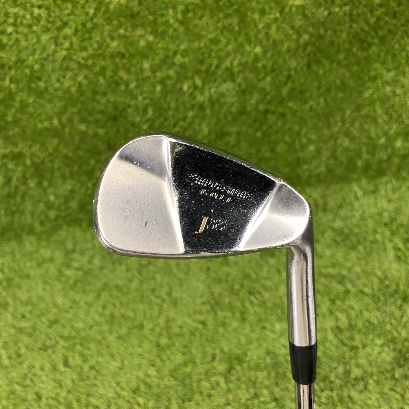 Bridgestone J33 Forged Blade Single 9 Iron ⛳️ Steel Shaft RH