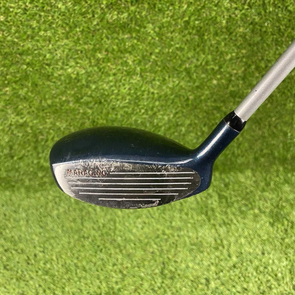Metal Quadra Tungsten 9° Driver ⛳️ Platinum Pro Tour Plus Graphite Shaft RH