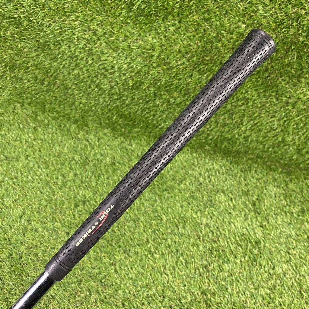 Tour Striker Pro 7 Iron Swing Trainer Aid ⛳️ Stiff Flex Steel Shaft 37" RH