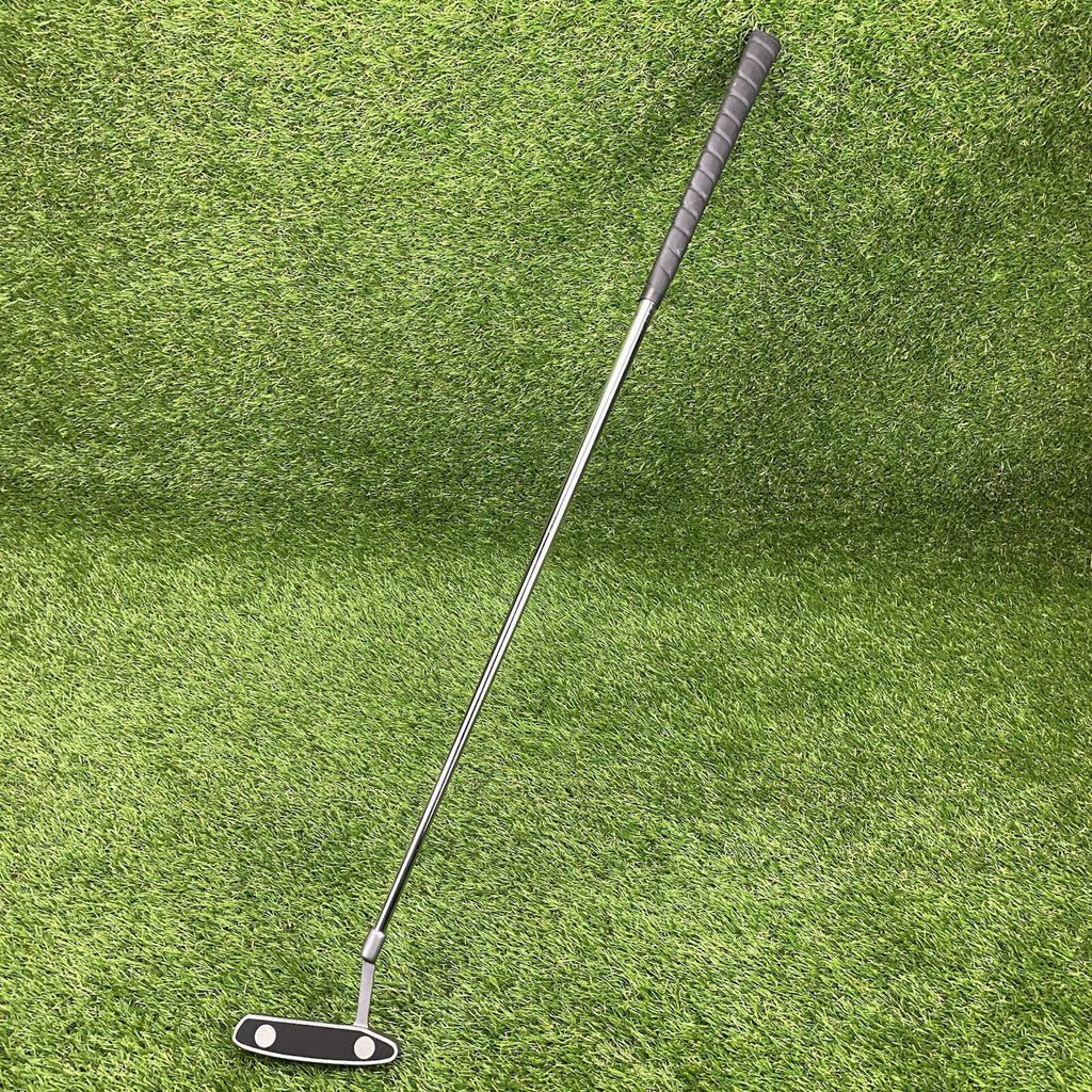 MACGREGOR FINESSE BALATA FACE 35” BLADE PUTTER W/ MACGREGOR GRIP