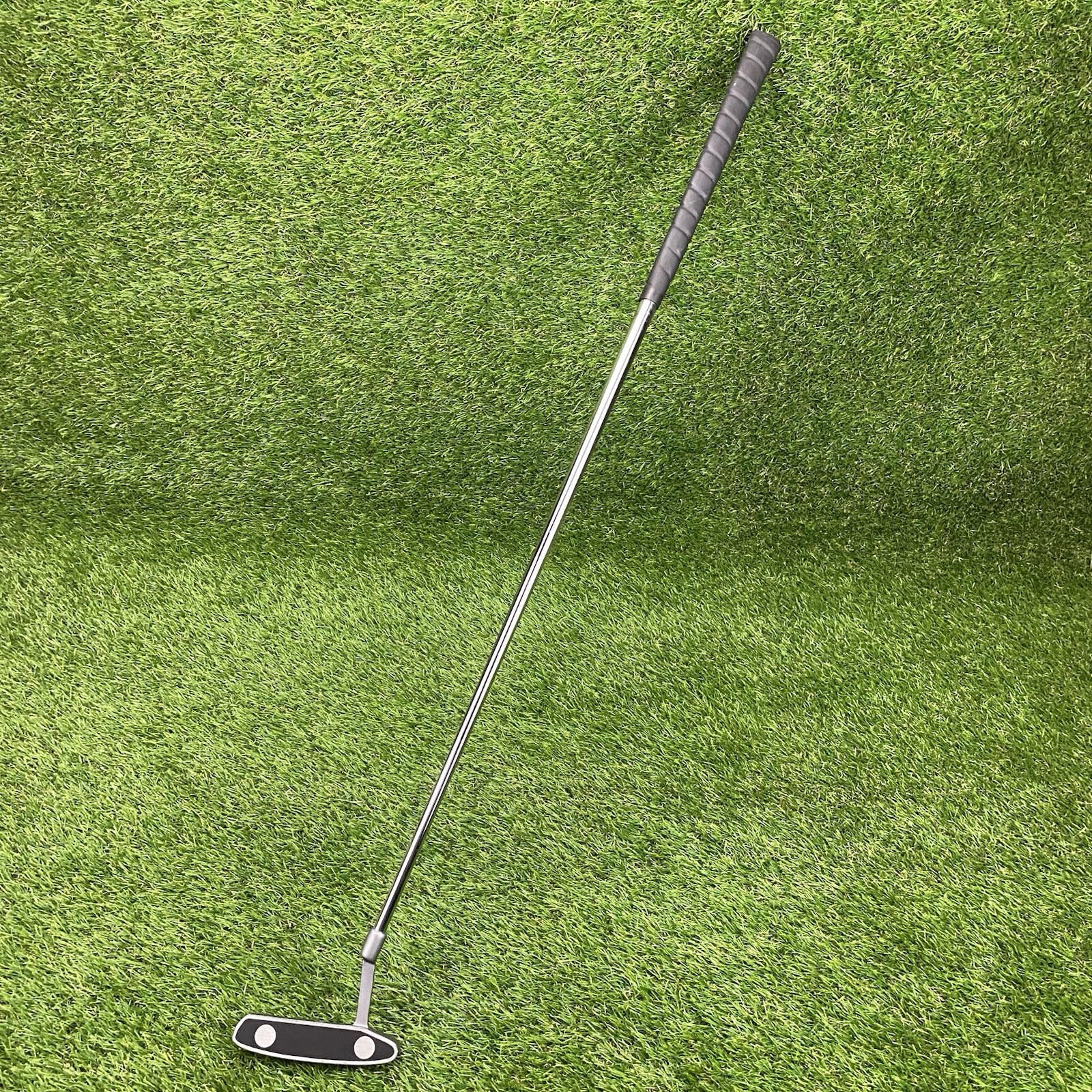 MACGREGOR FINESSE BALATA FACE 35” BLADE PUTTER W/ MACGREGOR GRIP
