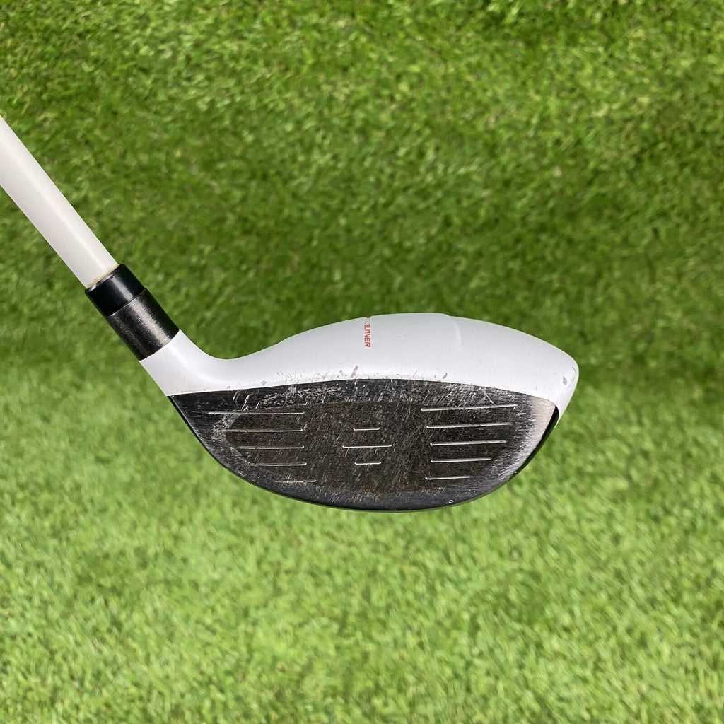 Left Handed TaylorMade AERO BURNER Fairway 3 Wood ⛳ MATRIX RUL-Z 60 Regular