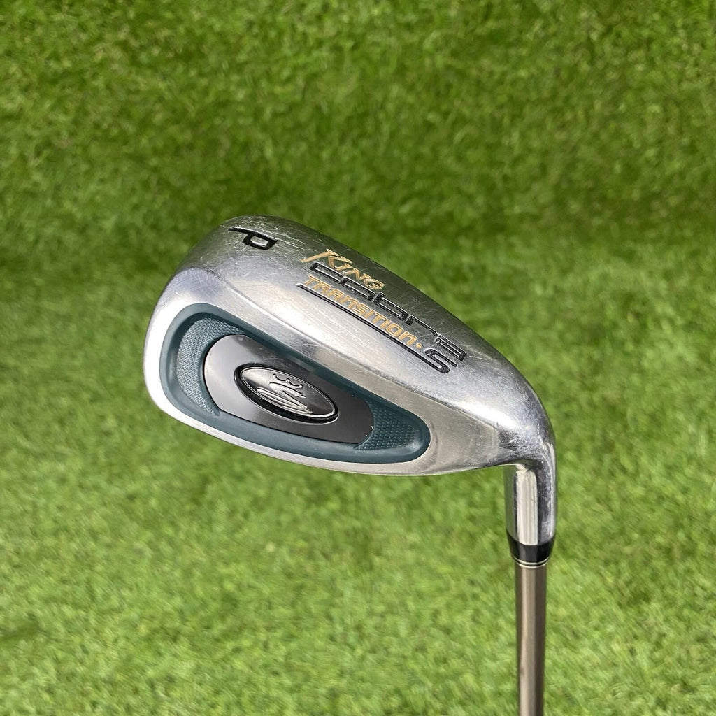 King Cobra Transition•S Pitching Wedge P⛳️ Aldila NV-HL 60 Graphite Lite Flex RH