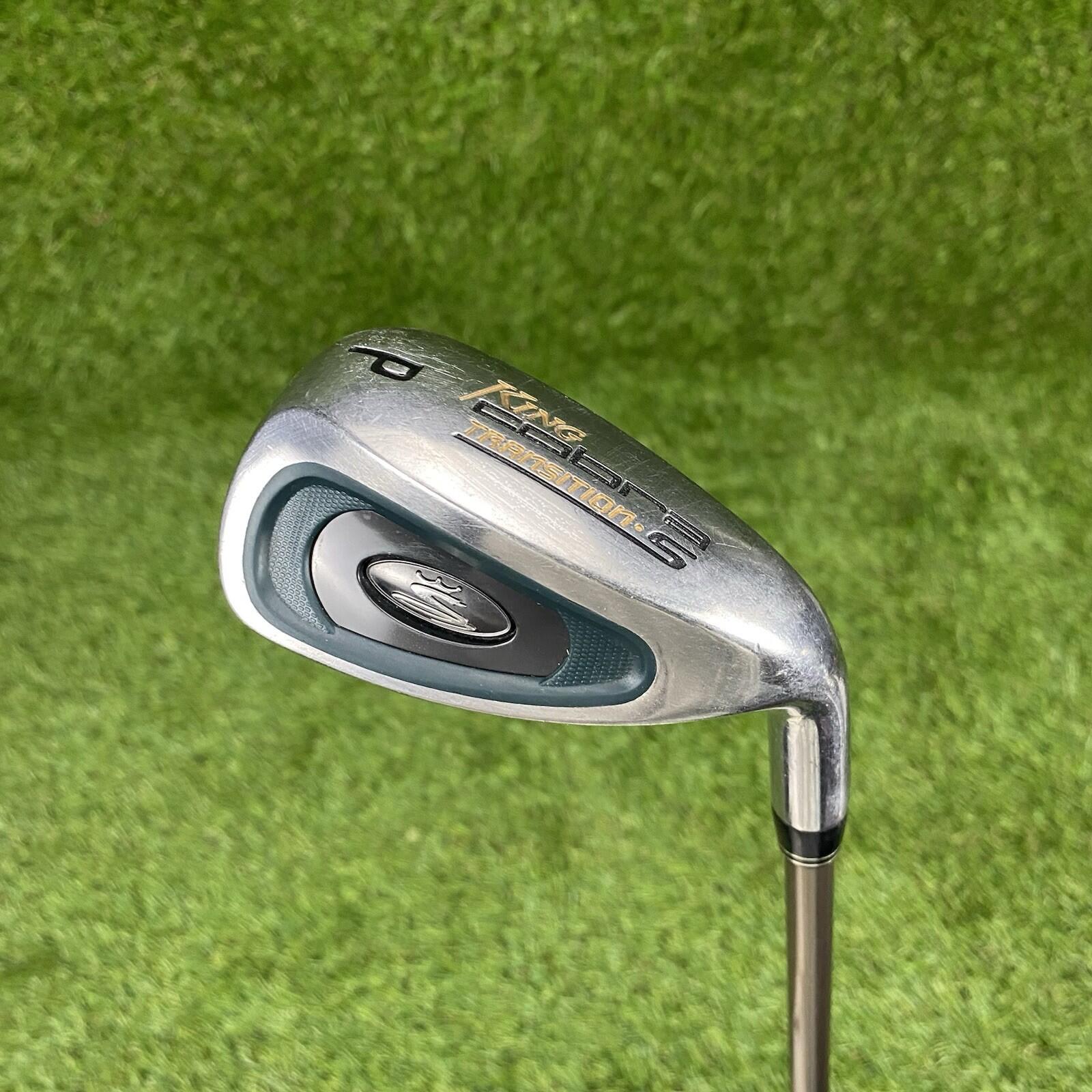 King Cobra Transition•S Pitching Wedge P⛳️ Aldila NV-HL 60 Graphite Lite Flex RH