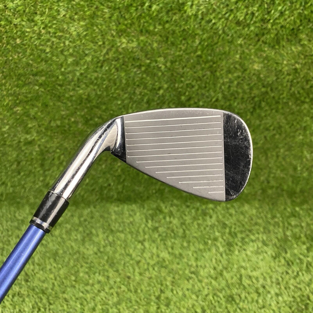 Adams IDEA A7OS Single 9 Iron ⛳️ Grafalloy Women’s 50g Graphite Shaft RH