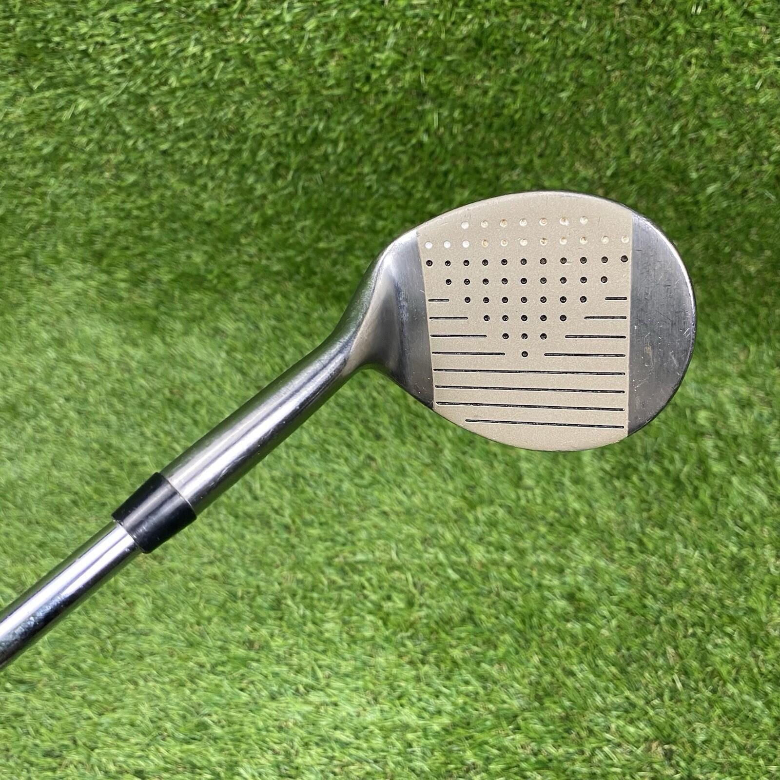 Tour Select Golf Tour Choice SW Sand Wedge ⛳️ Steel Shaft ProAction Firm Flex RH