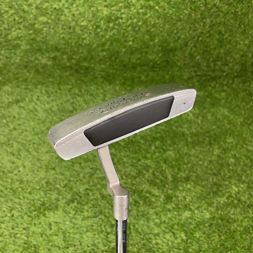 Odyssey Dual Force 554 Putter. Stronomic Steel Shaft RH 33.5"