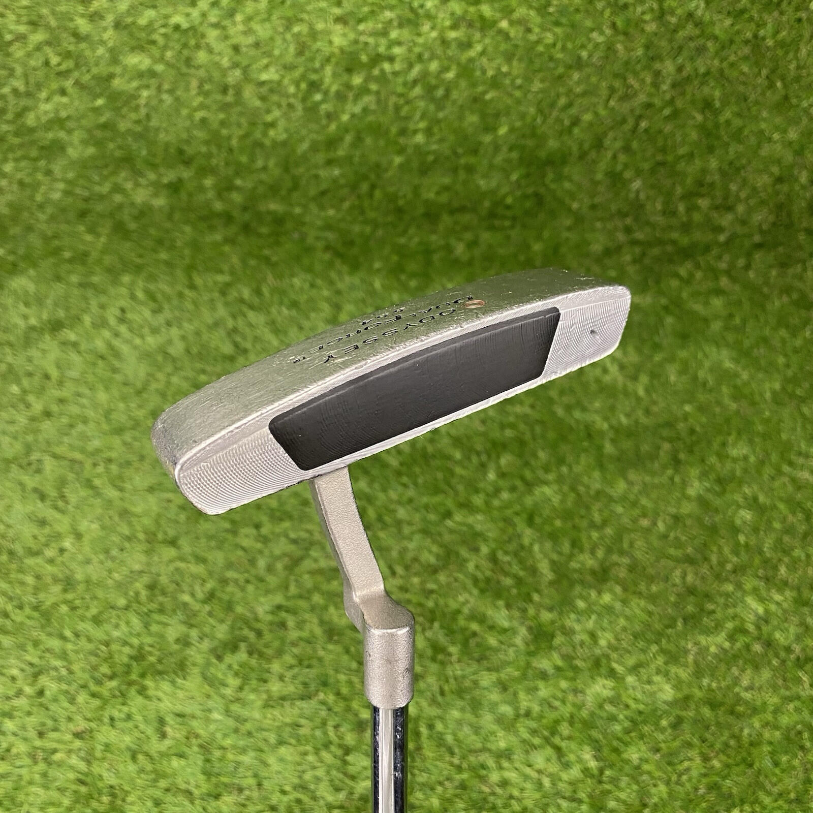 Odyssey Dual Force 554 Putter. Stronomic Steel Shaft RH 33.5"